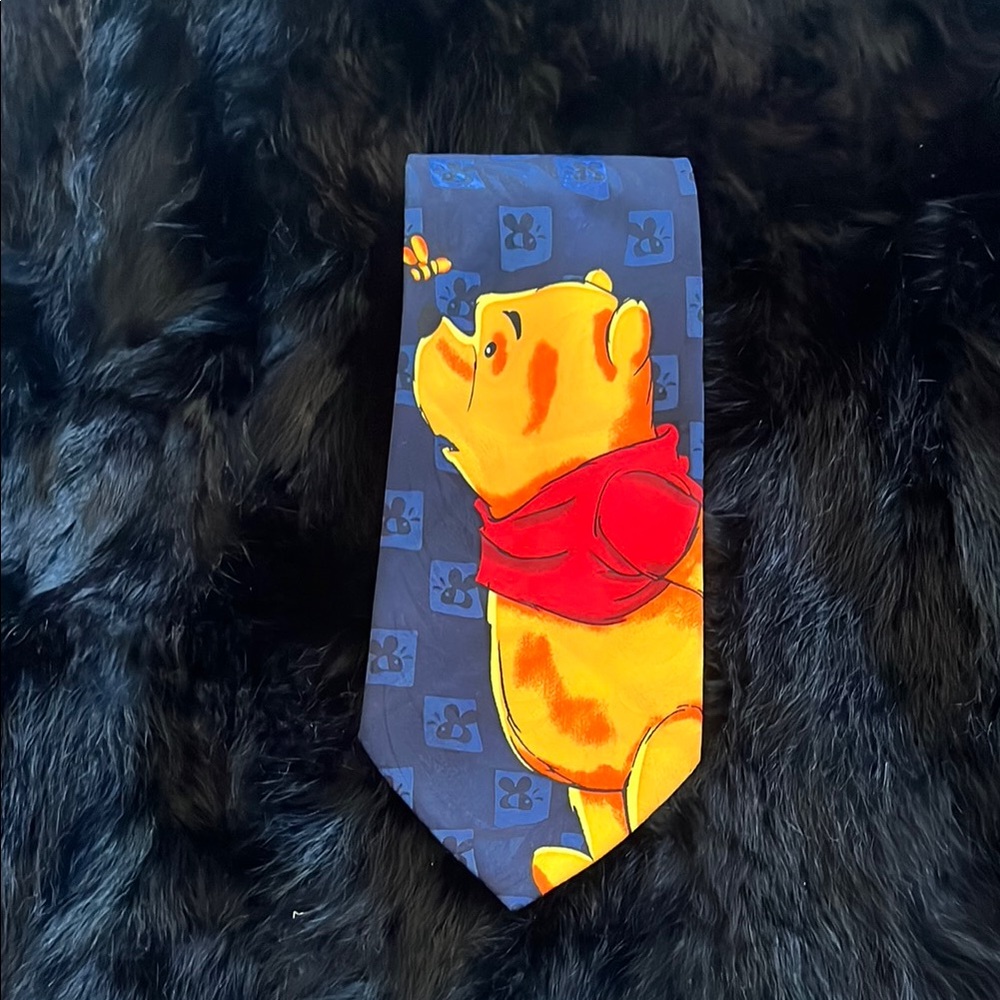 Winnie the Pooh Tie